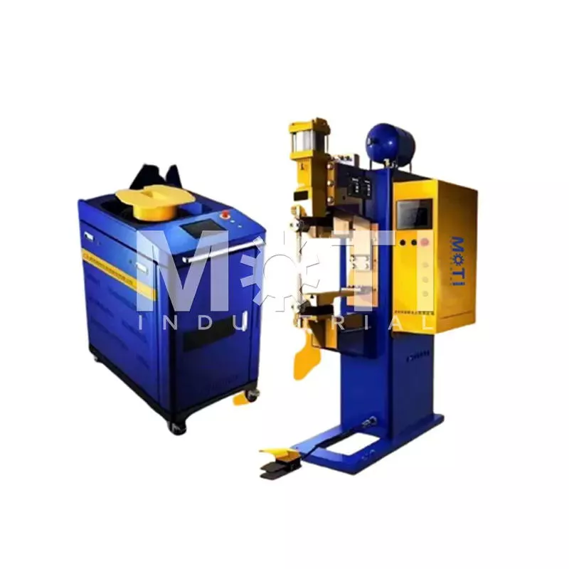 Inverse DC Spot Welding Machine