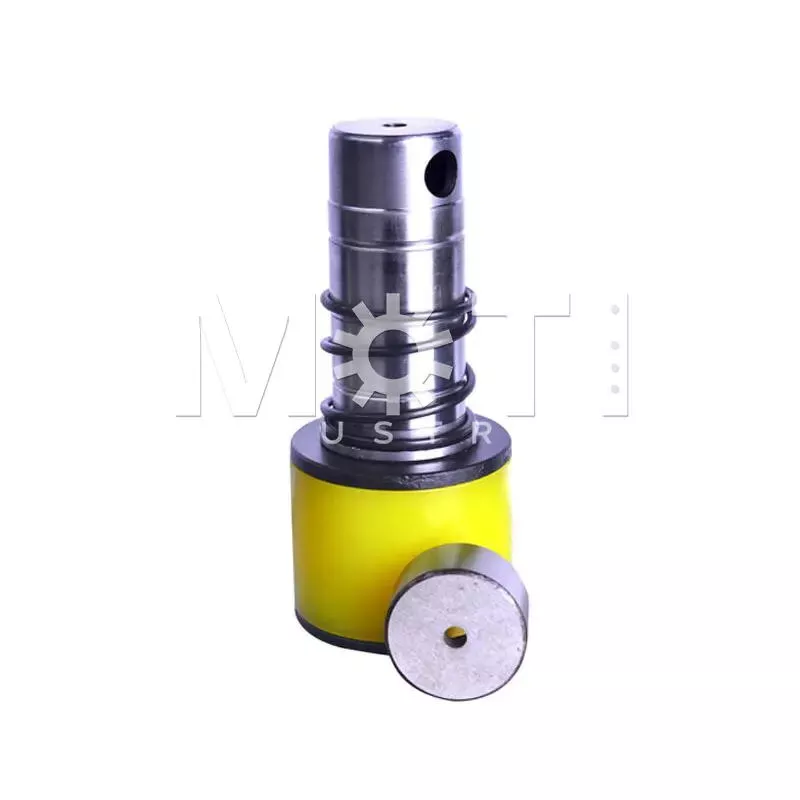 Busbar machine punching die