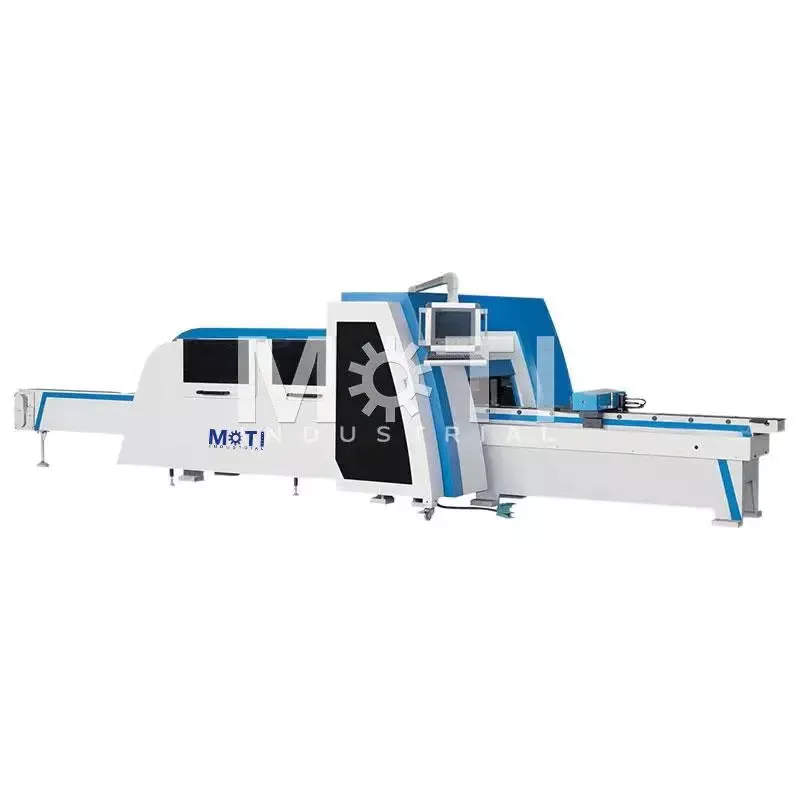 Busbar Punch Shear Machine