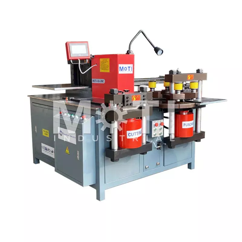 Economical Servo Busbar Bending Machine