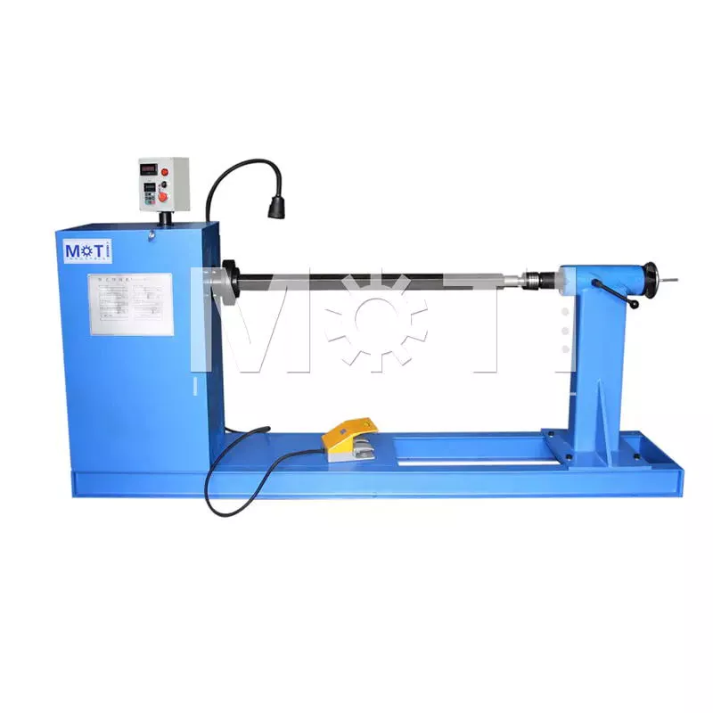 Coil Winding Machine