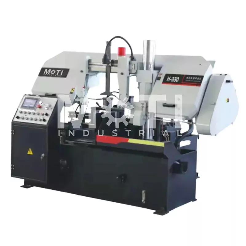 CNC sawing machine